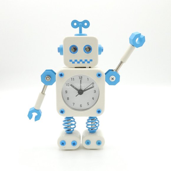 Robot Alarm Clock - Picture 4 of 5